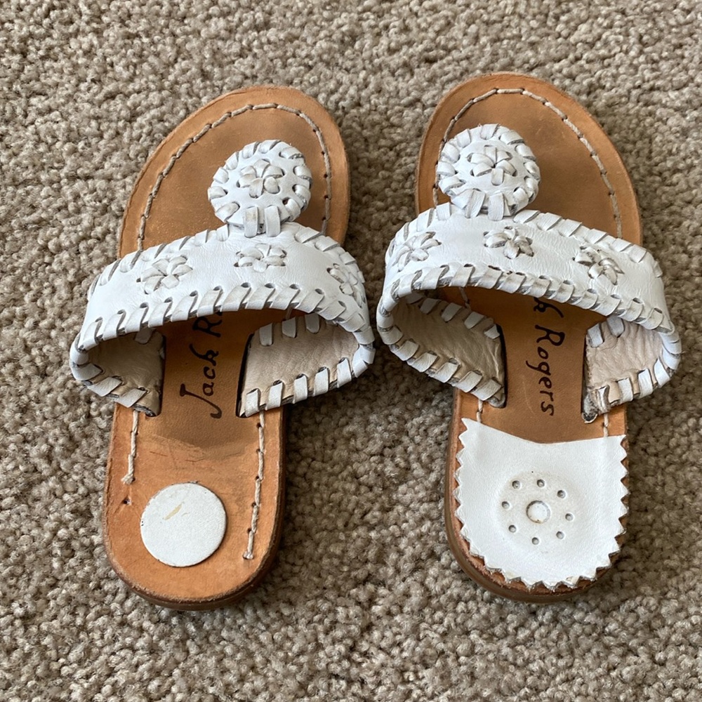 Toddler Jack Rodger’s Size 8